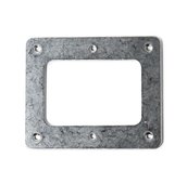 XAG P100Pro Нижний внутренний кронштейн контейнера для гранул 02-002-10599